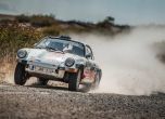 Битка на Поршетата след етап 3 на Balkan Classic Rallye 2017 4