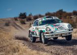 Битка на Поршетата след етап 3 на Balkan Classic Rallye 2017 7