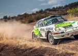 Битка на Поршетата след етап 3 на Balkan Classic Rallye 2017 13