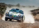 Битка на Поршетата след етап 3 на Balkan Classic Rallye 2017 14