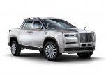 Rolls-Royce Phantom VIII би изглеждал страхотно като пикап 2