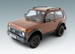 Lada 4x4 Bronto е най-проходимата, но и най-скъпа 