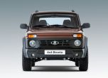 Lada 4x4 Bronto е най-проходимата, но и най-скъпа 