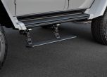 Renntech и Brabus си мерят тунинга с Mercedes-Benz G550 4x4² 2