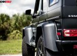 Renntech и Brabus си мерят тунинга с Mercedes-Benz G550 4x4² 7