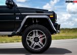 Renntech и Brabus си мерят тунинга с Mercedes-Benz G550 4x4² 6