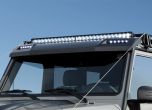 Renntech и Brabus си мерят тунинга с Mercedes-Benz G550 4x4² 4