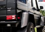 Renntech и Brabus си мерят тунинга с Mercedes-Benz G550 4x4² 3