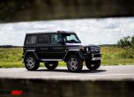 Renntech и Brabus си мерят тунинга с Mercedes-Benz G550 4x4² 16