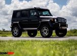 Renntech и Brabus си мерят тунинга с Mercedes-Benz G550 4x4² 18