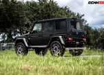 Renntech и Brabus си мерят тунинга с Mercedes-Benz G550 4x4² 20