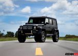 Renntech и Brabus си мерят тунинга с Mercedes-Benz G550 4x4² 21