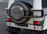 Renntech и Brabus си мерят тунинга с Mercedes-Benz G550 4x4² 23