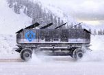 GM готви автономен оф-роуд камион на водород за военните 8