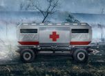 GM готви автономен оф-роуд камион на водород за военните 9