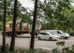 Nissan e-NV200 постави рекорд за теглене от електричка (видео) 5