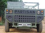 Partisan One е примитивен джип със 100-годишна гаранция 4