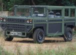 Partisan One е примитивен джип със 100-годишна гаранция 5