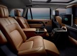 Обновеният Range Rover идва и с хибридна версия (видео) 8