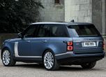 Обновеният Range Rover идва и с хибридна версия (видео) 26