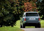 Обновеният Range Rover идва и с хибридна версия (видео) 29