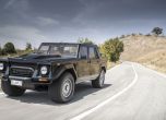 Спомен от първия SUV на Lamborghini (видео) 13