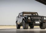 Спомен от първия SUV на Lamborghini (видео) 14