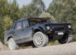 Спомен от първия SUV на Lamborghini (видео) 16