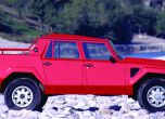 Спомен от първия SUV на Lamborghini (видео) 19