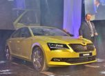 Вносителят на Skoda в България отпразнува 25 години с премиера на Karoq 2