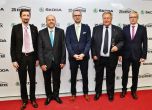 Вносителят на Skoda в България отпразнува 25 години с премиера на Karoq 3