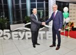 Вносителят на Skoda в България отпразнува 25 години с премиера на Karoq 5