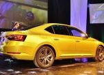 Вносителят на Skoda в България отпразнува 25 години с премиера на Karoq 10