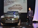 Вносителят на Skoda в България отпразнува 25 години с премиера на Karoq 12