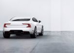 Спортният хибрид Polestar 1 показа тъмната страна на Volvo 4