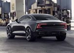 Спортният хибрид Polestar 1 показа тъмната страна на Volvo 5