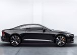 Спортният хибрид Polestar 1 показа тъмната страна на Volvo 8