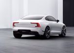 Спортният хибрид Polestar 1 показа тъмната страна на Volvo 9