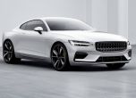 Спортният хибрид Polestar 1 показа тъмната страна на Volvo 12
