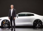 Спортният хибрид Polestar 1 показа тъмната страна на Volvo 14