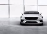 Спортният хибрид Polestar 1 показа тъмната страна на Volvo 16