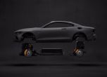 Спортният хибрид Polestar 1 показа тъмната страна на Volvo 17
