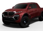 Ето как би могъл да изглежда пикапът на BMW 2