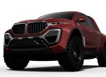 Ето как би могъл да изглежда пикапът на BMW 7