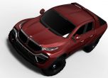Ето как би могъл да изглежда пикапът на BMW 9