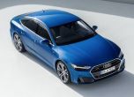 Audi гони съвършенството с новия A7 6