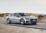 Audi гони съвършенството с новия A7 14