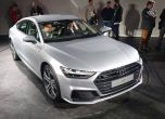 Audi гони съвършенството с новия A7 17