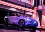 Nissan IMx: Leaf става автономен SUV 3