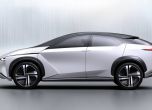 Nissan IMx: Leaf става автономен SUV 6